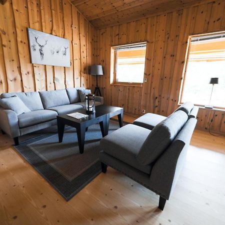 Blatind Apartments Stordal Екстер'єр фото
