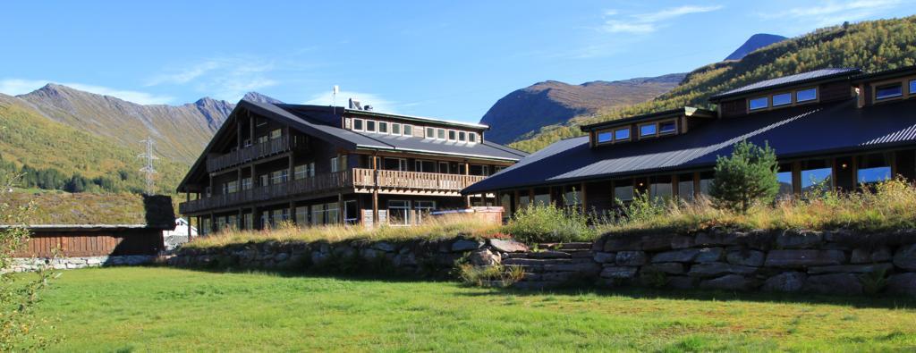 Blatind Apartments Stordal Екстер'єр фото