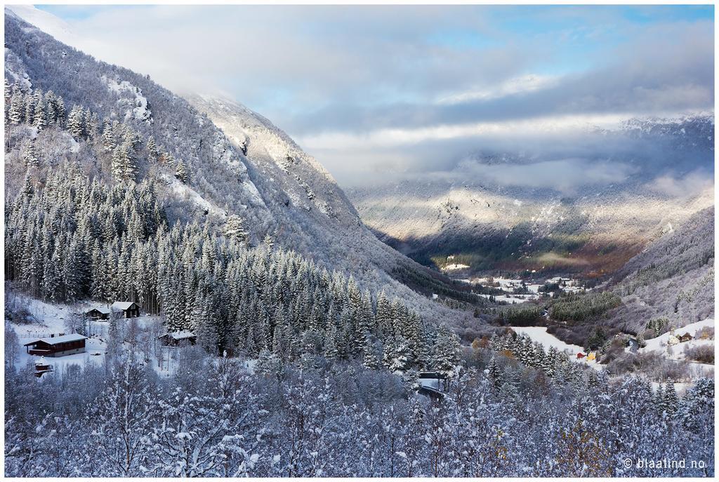 Blatind Apartments Stordal Екстер'єр фото